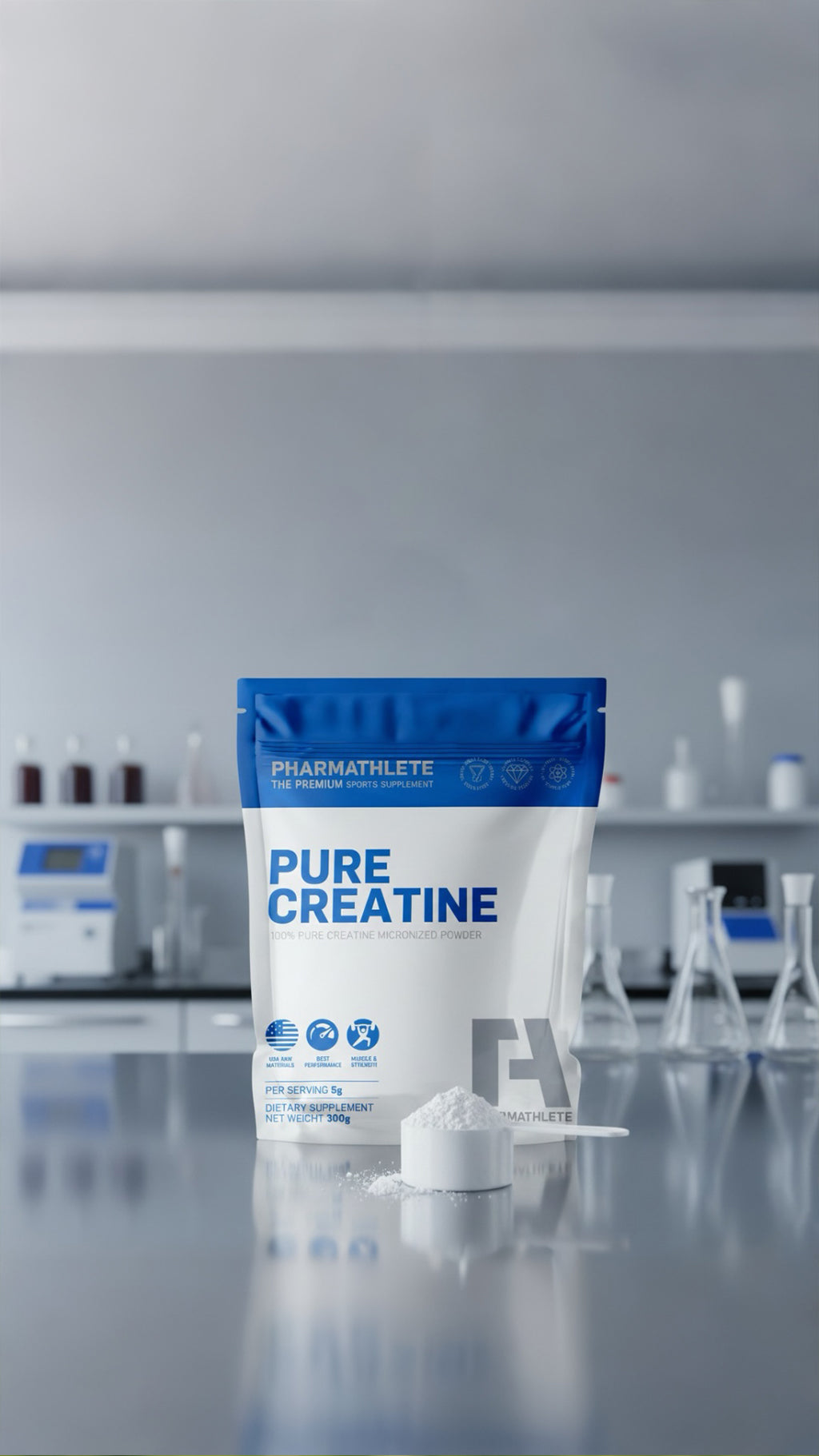 Pure Creatine
