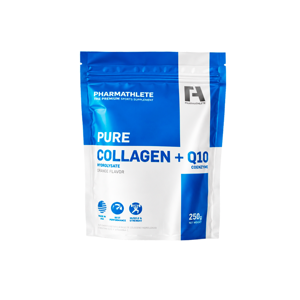 COLÁGENO HIDROLIZADO + Q10 + VITAMINA C 250G