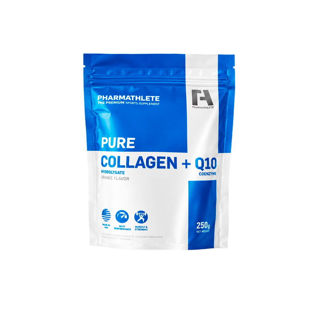 COLÁGENO HIDROLIZADO + Q10 + VITAMINA C 250G