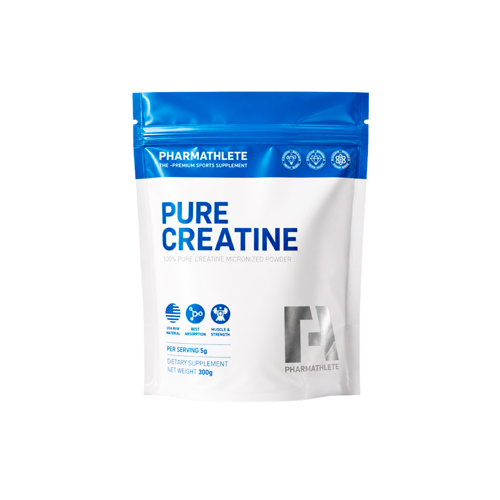 PURE CREATINE BOLSA 300GRS