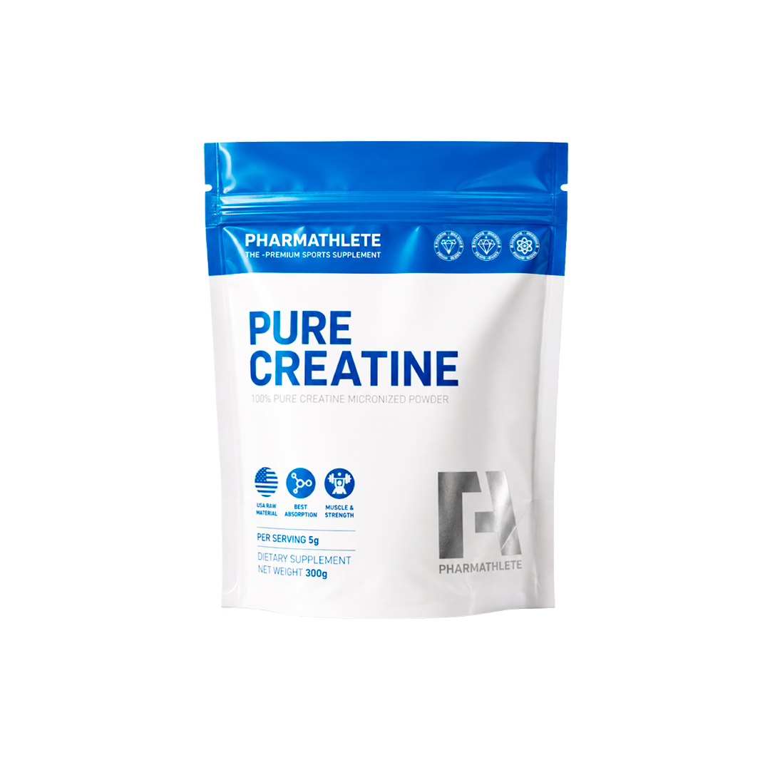 PURE CREATINE BOLSA 300GRS
