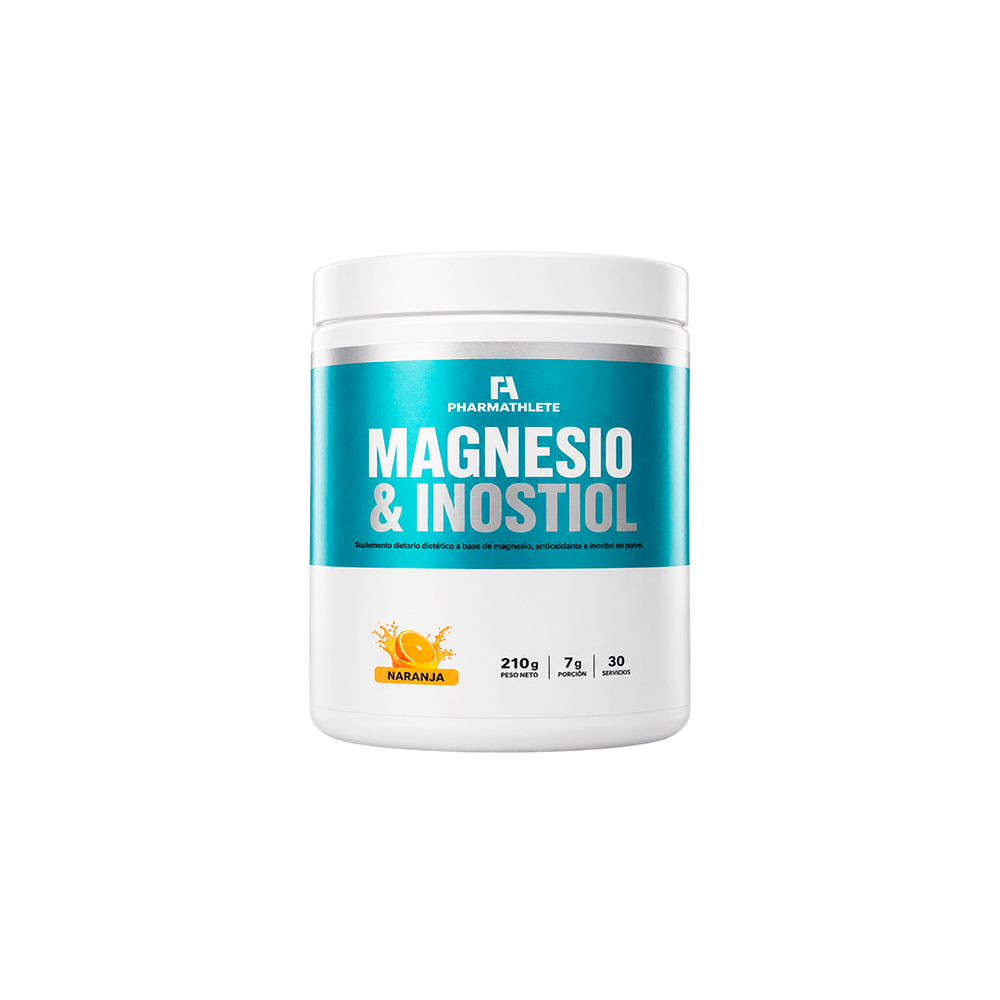 Magnesio & Inositol