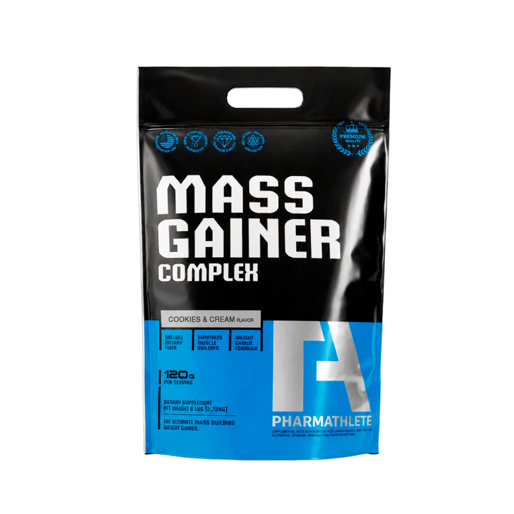MASS GAINER COMPLEX 5LBS