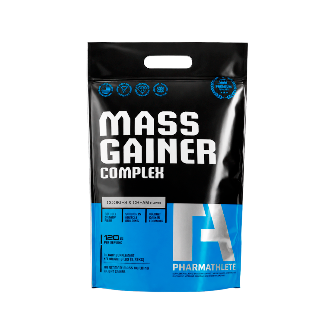 MASS GAINER COMPLEX 5LBS