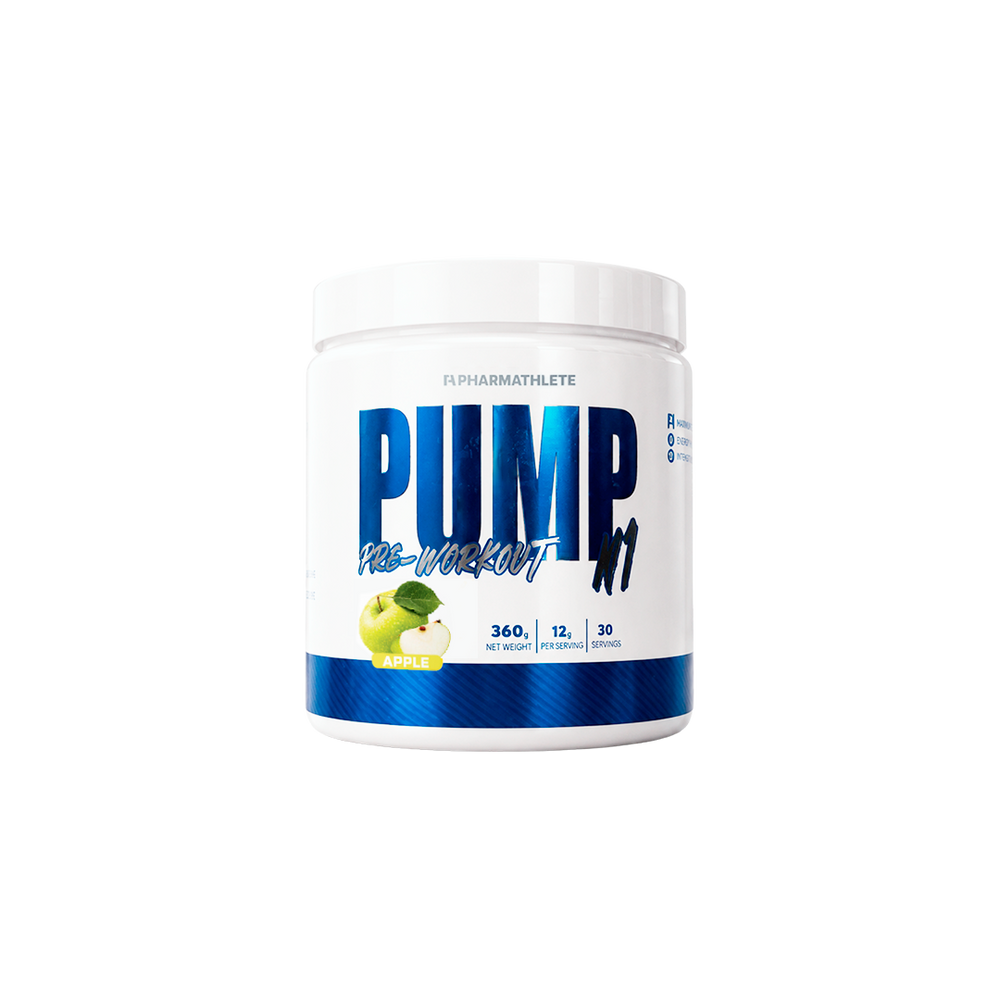 PUMP N1 PRE WORKOUT