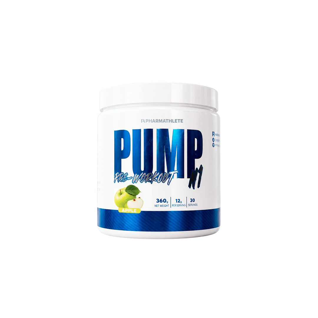 PUMP N1 PRE WORKOUT