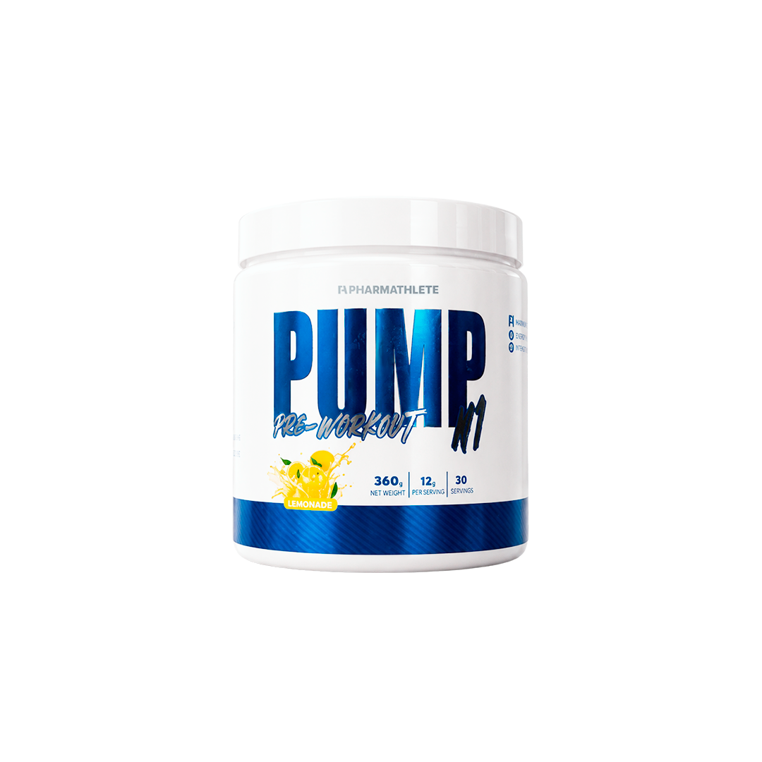 PUMP N1 PRE WORKOUT