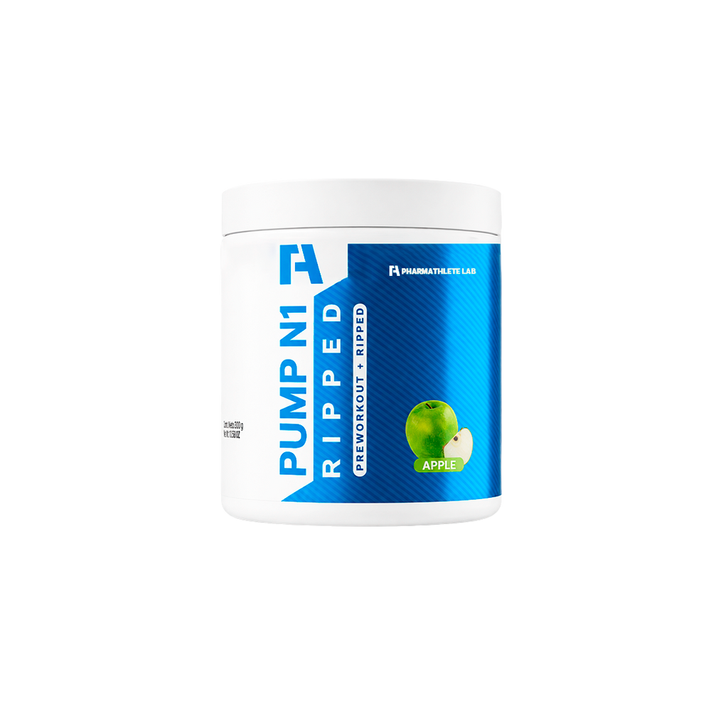 PUMP N1 RIPPED 360G