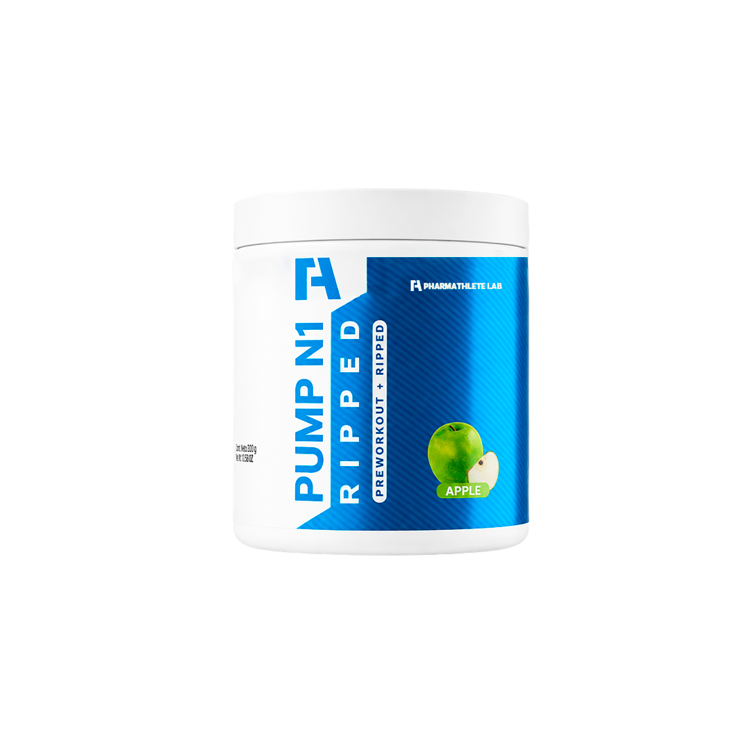 PUMP N1 RIPPED 360G