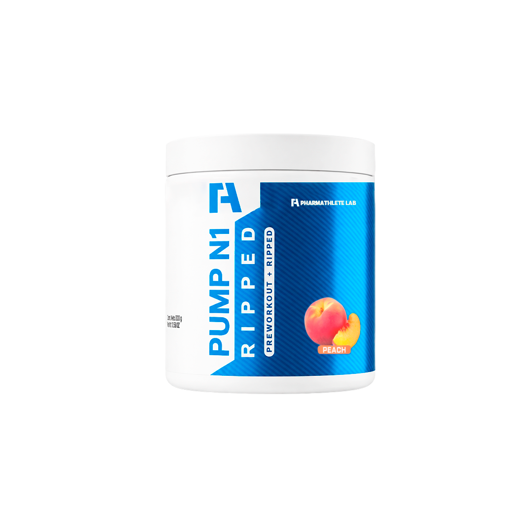 PUMP N1 RIPPED 360G