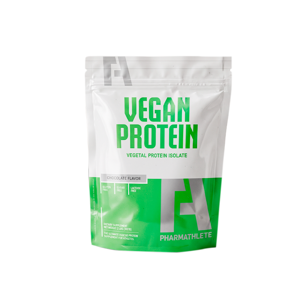 VEGAN PROTEIN ISOLATE  2LBS