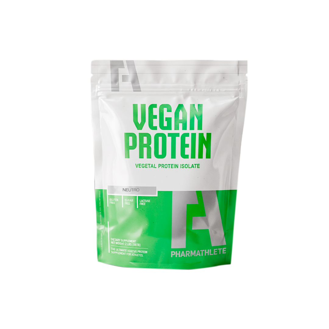 VEGAN PROTEIN ISOLATE  2LBS
