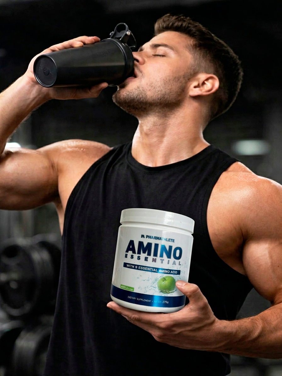 Síntesis proteica y protección muscular sin pausas
