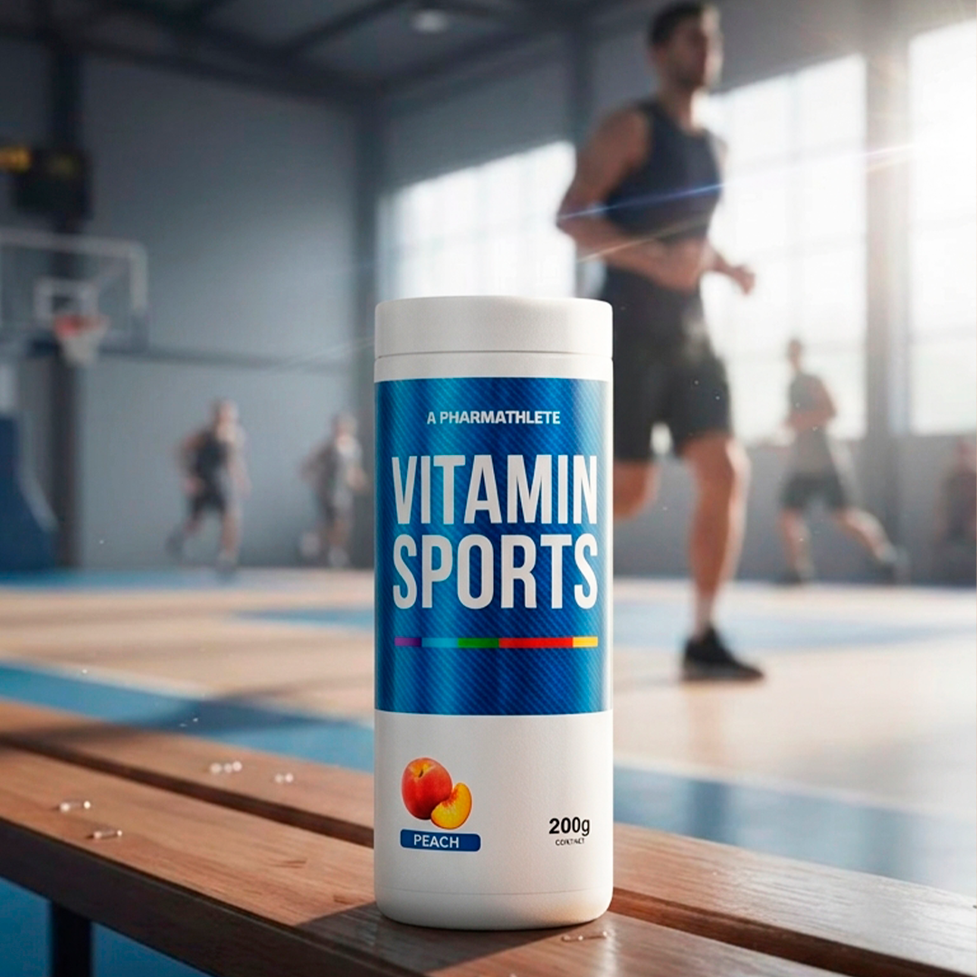 Nutrición integral y vitalidad diaria para deportistas