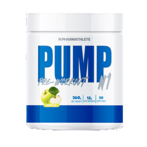 PUMP N1 PRE WORKOUT - LEMONADE