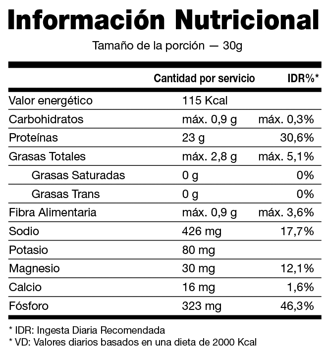 VEGAN PROTEIN ISOLATE 2LBS - CHOCOLATE FLAVOR - Imagen 2
