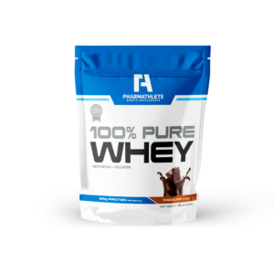 100% PURE WHEY PROTEIN - CHOCOLATE