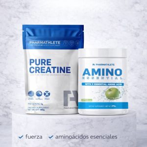 PACK Creatina + Aminoacidos