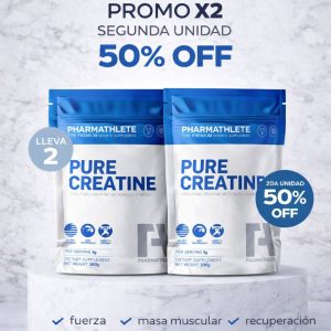 PACK Creatinas