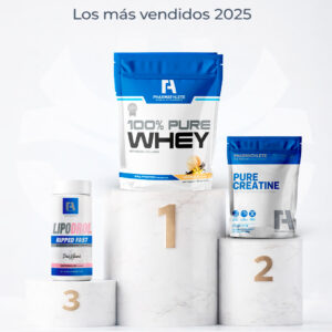 PACK - PRODUCTOS MÁS VENDIDOS 2025