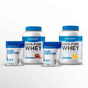 PACK II – Muscle Builder Pack