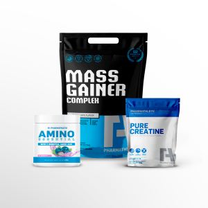 PACK III – Hard Gainer Pack